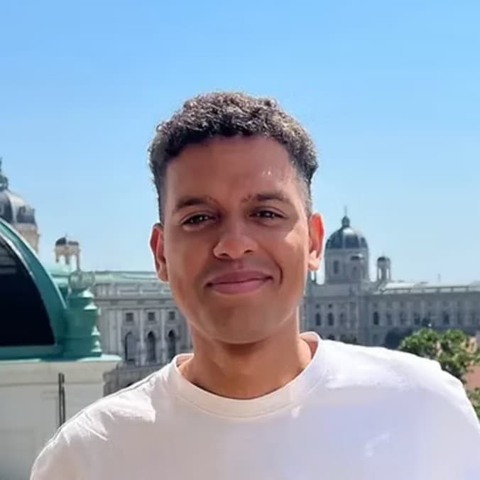 Leon Meka, founder of Maskmail